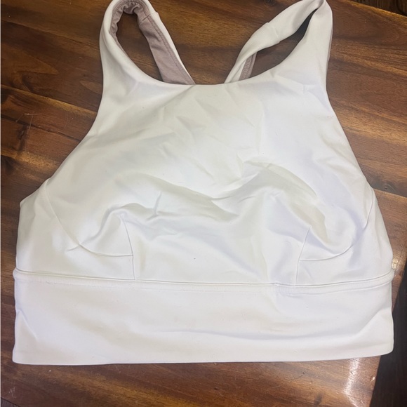 lululemon athletica Other - Lululemon Wunder Train High Neck Bra